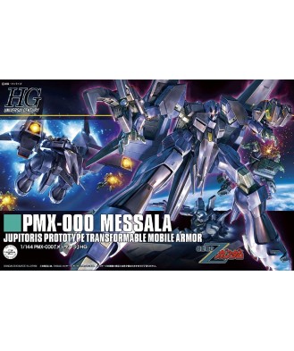 1/144 HGUC PMX-000 Messala