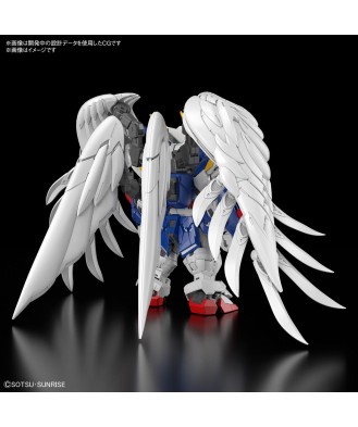 MGSD Wing Gundam Zero EW