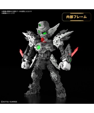 MGSD Wing Gundam Zero EW