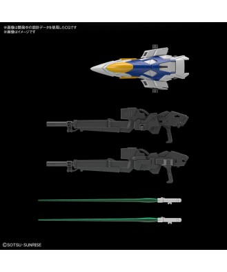 MGSD Wing Gundam Zero EW