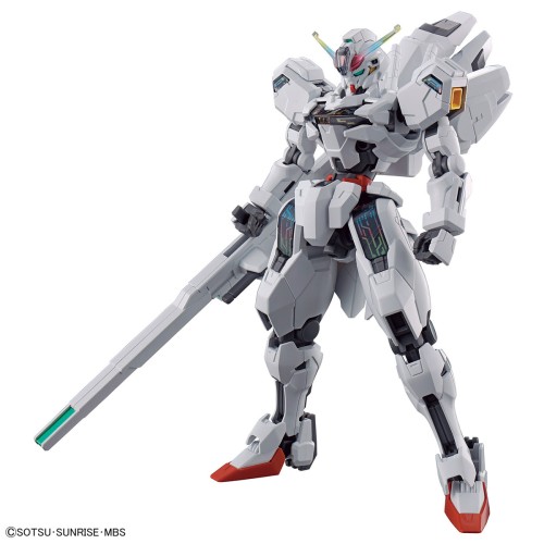 1/144 Gundam Calibarn (Mobile Suit Gundam: The Witch from Mercury)