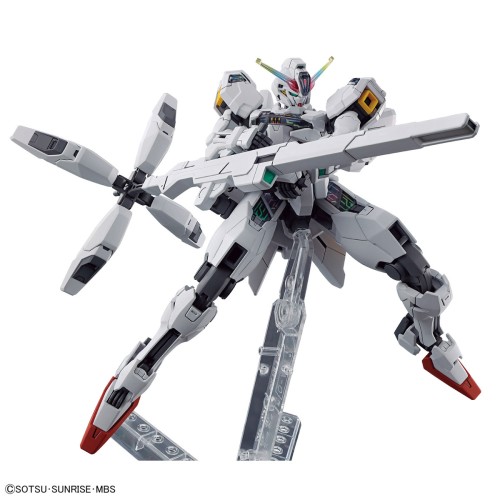 1/144 Gundam Calibarn (Mobile Suit Gundam: The Witch from Mercury)