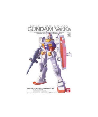 1/100 MG RX-78-2 Gundam Ver. Ka