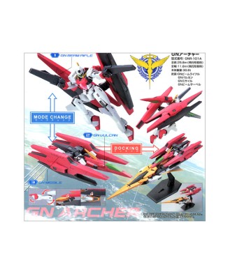 1/144 HG GN Archer