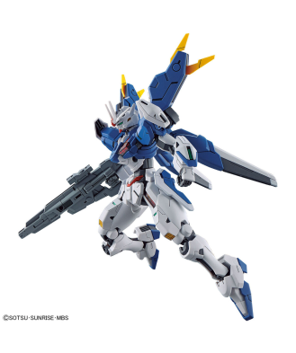 1/144 HG Gundam Aerial Rebuild (Mobile Suit Gundam: The Witch From Mercury)