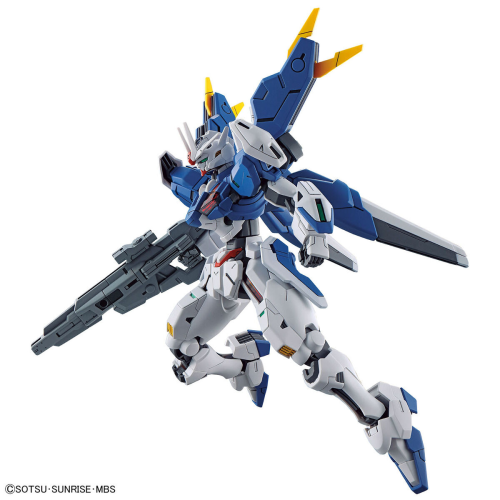 1/144 HG Gundam Aerial Rebuild (Mobile Suit Gundam: The Witch From Mercury)