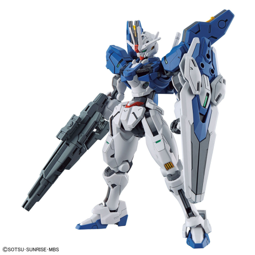 1/144 HG Gundam Aerial Rebuild (Mobile Suit Gundam: The Witch From Mercury)