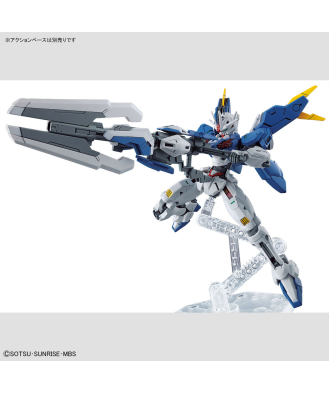 1/144 HG Gundam Aerial Rebuild (Mobile Suit Gundam: The Witch From Mercury)