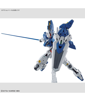 1/144 HG Gundam Aerial Rebuild (Mobile Suit Gundam: The Witch From Mercury)