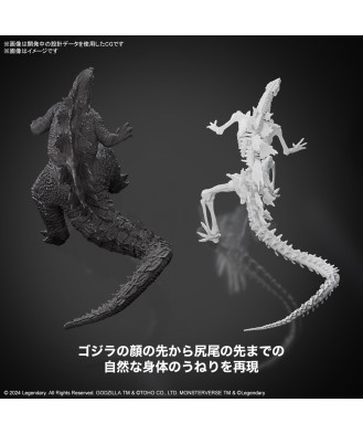 Godzilla (2024) from Godzilla x Kong: The New Empire