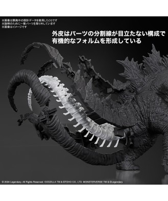 Godzilla (2024) from Godzilla x Kong: The New Empire