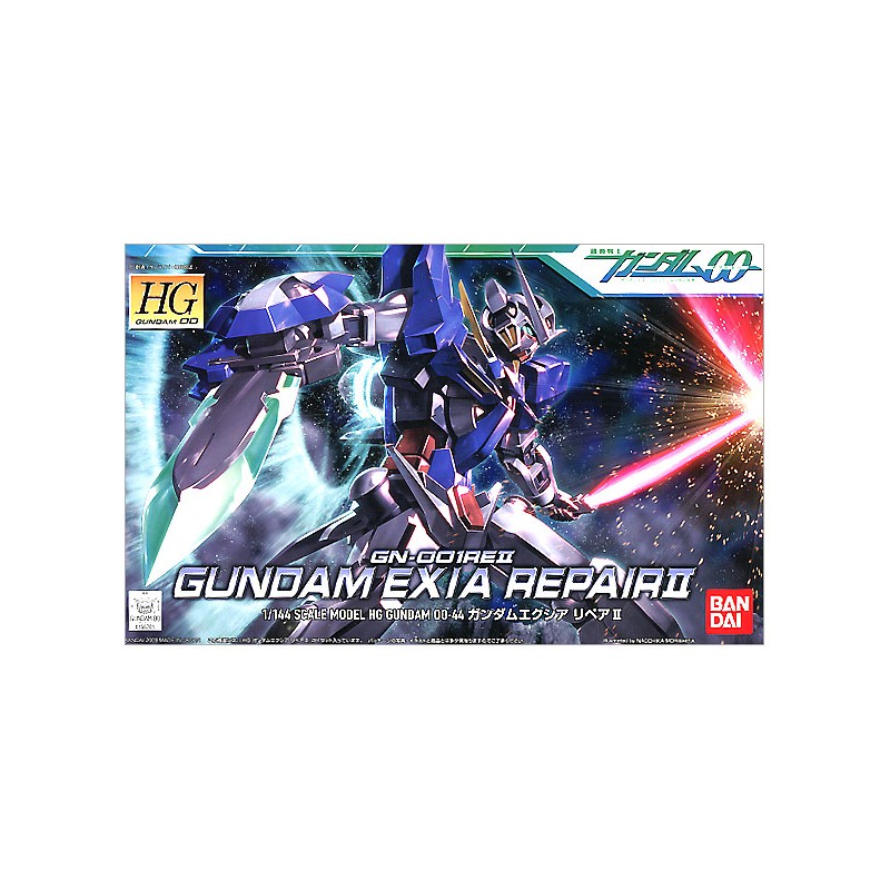 1/144 HG Gundam Exia Repair II