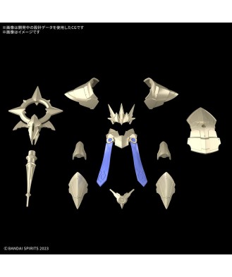 30MF Class-Up Armor (Liber Bishop)