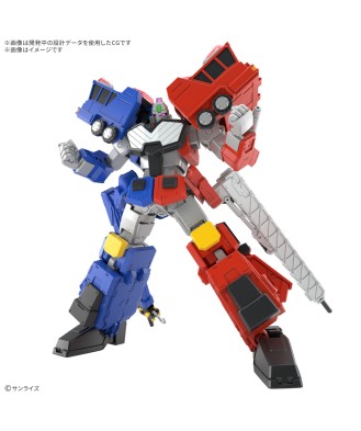 HG ChouRyuuJin (GaoGaiGar)