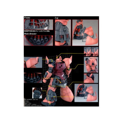 1/100 MG MS-14S Char's Gelgoog Ver. 2.0