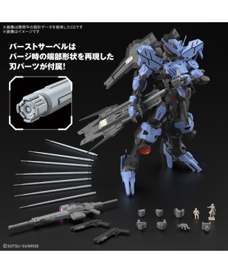 1/100 MG Gundam Vidar (Mobile Suit Gundam Iron-Blooded Orphans)