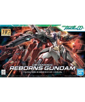 1/144 HG Reborns Gundam