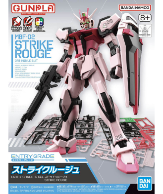 1/144 Entry Grade Strike Rouge