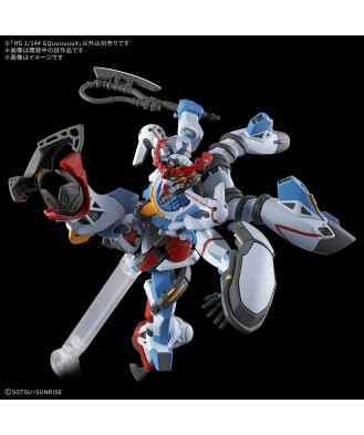 1/144 HG GQuuuuuuX
