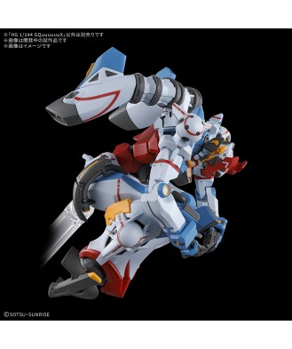 1/144 HG GQuuuuuuX