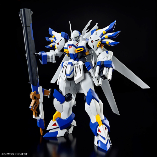 HG Weissritter (Super Robot Wars)