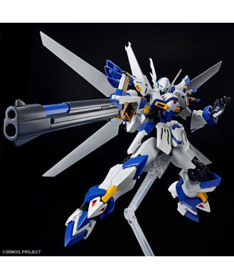 HG Weissritter (Super Robot Wars)