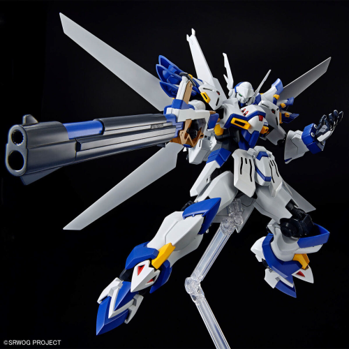 HG Weissritter (Super Robot Wars)