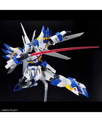 HG Weissritter (Super Robot Wars)