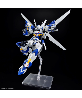 HG Weissritter (Super Robot Wars)
