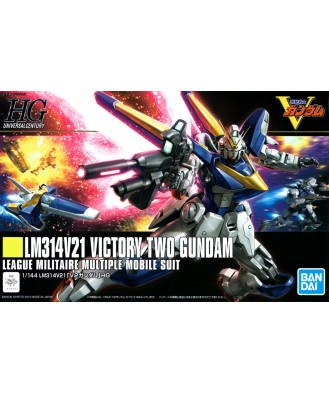 1/144 HGUC V2 Victory Two Gundam