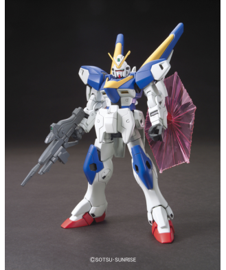 1/144 HGUC V2 Victory Two Gundam