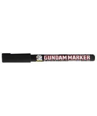 Gundam Marker GM-301 Extra Thin Type Black for Panel Lines