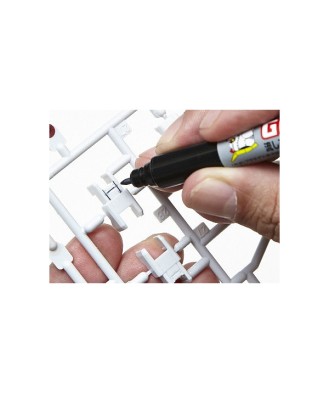 Gundam Marker GM-303 Extra Thin Type Brown for Panel Lines