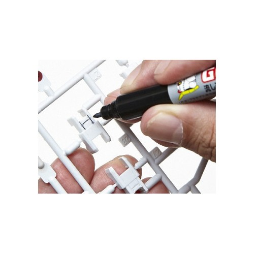 Gundam Marker GM-303 Extra Thin Type Brown for Panel Lines