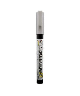 Gundam Marker XGM-201 EX Moonlight Butterfly Holo Silver