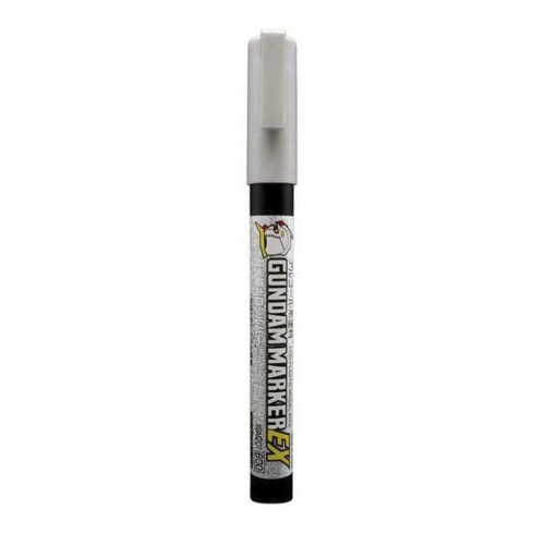 Gundam Marker XGM-201 EX Moonlight Butterfly Holo Silver