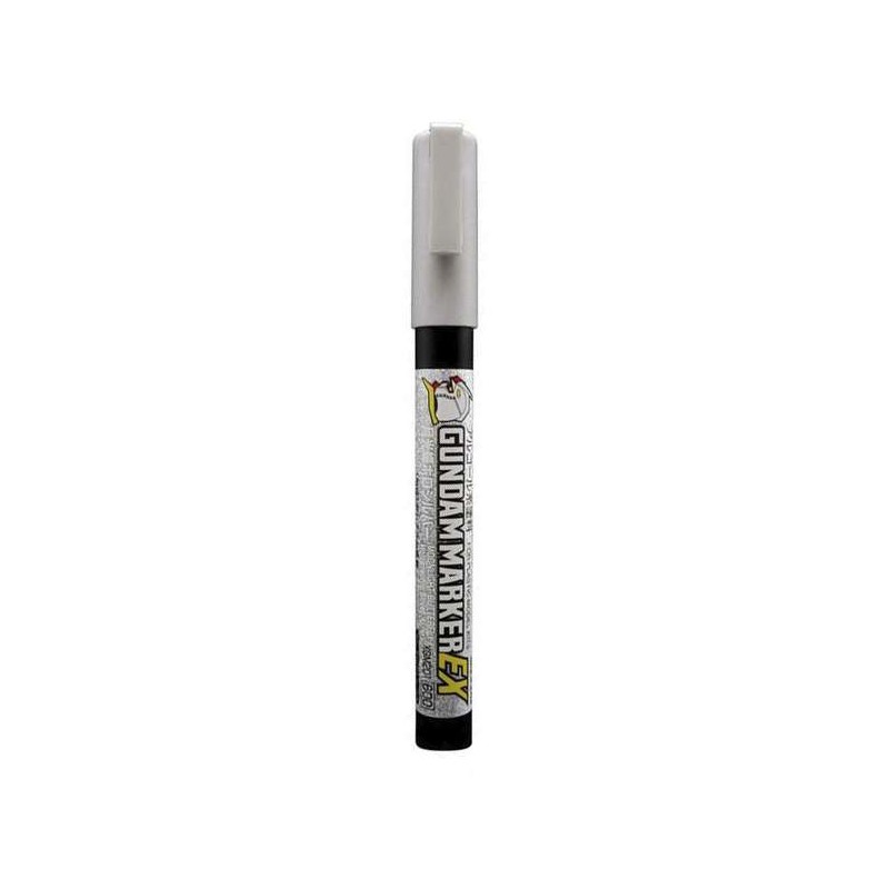 Gundam Marker XGM-201 EX Moonlight Butterfly Holo Silver