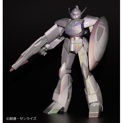 Gundam Marker XGM-201 EX Moonlight Butterfly Holo Silver
