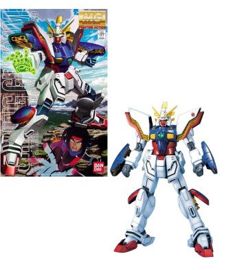 1/100 MG Shining Gundam