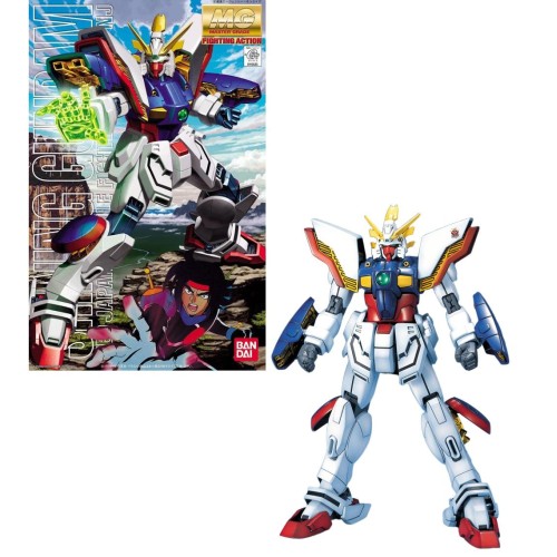 1/100 MG Shining Gundam