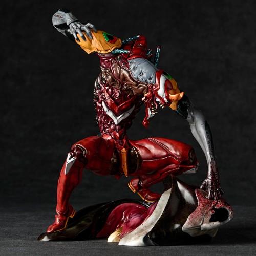 ARTPLA Evangelion Unit 02 the Beast