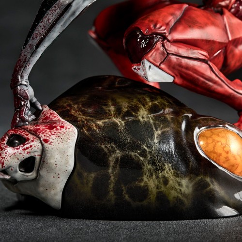 ARTPLA Evangelion Unit 02 the Beast