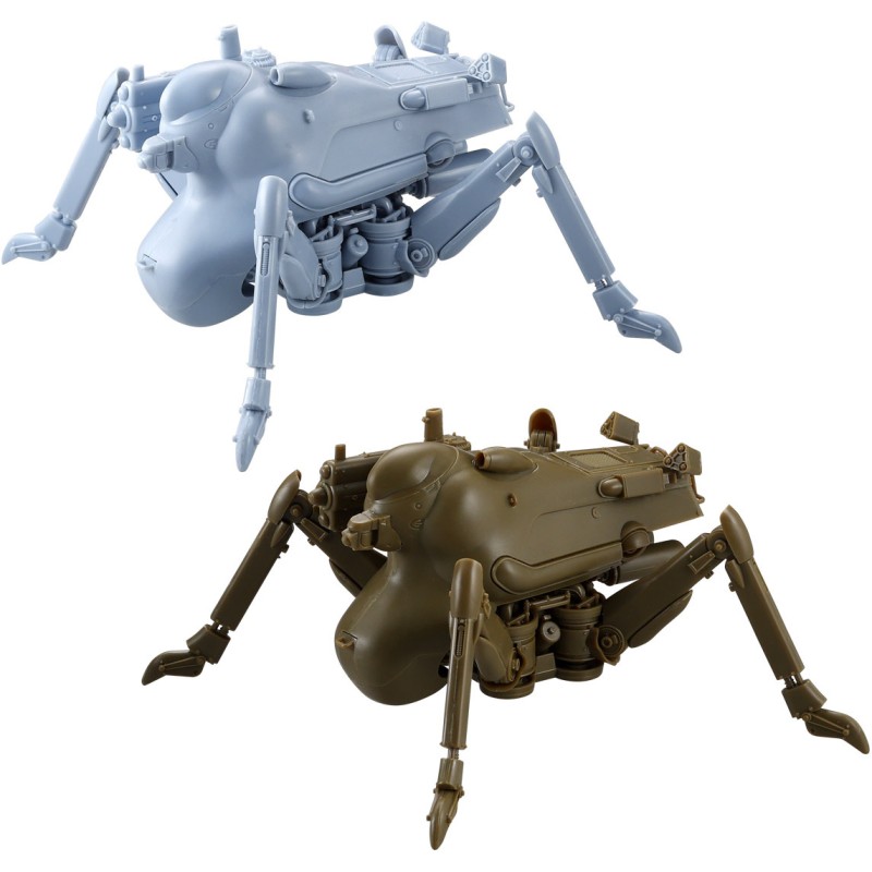 1/35 ARTPLA Do-Yanen H.A.F.S. Gladiator (Late Mass Production Type) 2 Machine Set