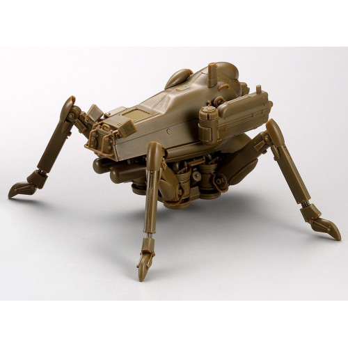 1/35 ARTPLA Do-Yanen H.A.F.S. Gladiator (Late Mass Production Type) 2 Machine Set