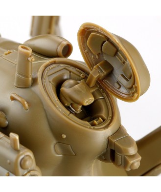 1/35 ARTPLA Do-Yanen H.A.F.S. Gladiator (Late Mass Production Type) 2 Machine Set