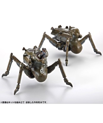 1/35 ARTPLA Do-Yanen H.A.F.S. Gladiator (Late Mass Production Type) 2 Machine Set