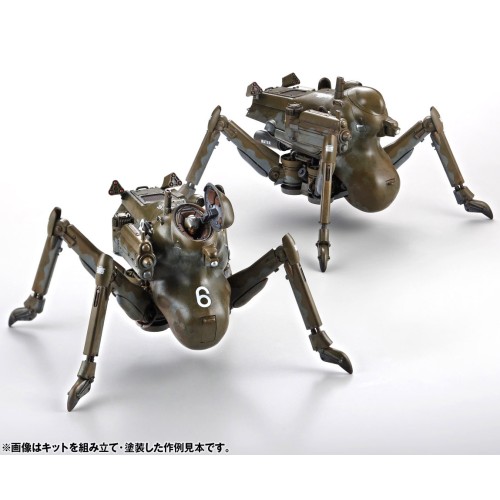 1/35 ARTPLA Do-Yanen H.A.F.S. Gladiator (Late Mass Production Type) 2 Machine Set