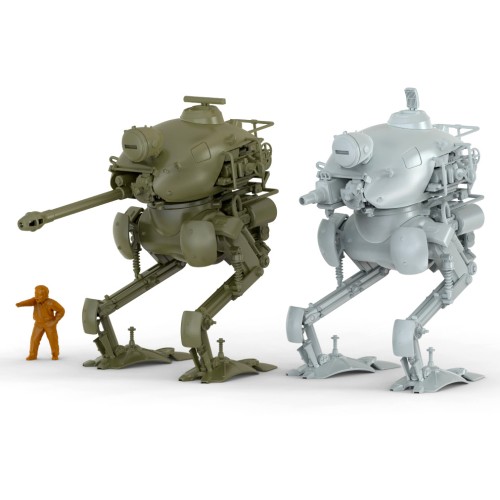 1/35 ARTPLA Pak Krote [Long Barrel / Short Barrel] & Victor