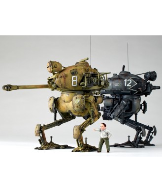 1/35 ARTPLA Pak Krote [Long Barrel / Short Barrel] & Victor
