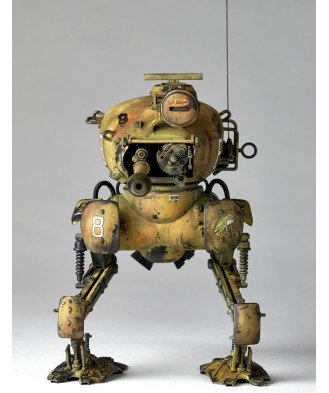 1/35 ARTPLA Pak Krote [Long Barrel / Short Barrel] & Victor